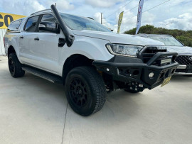 2019 MY20.25 Ford Ranger PX MkIII Wildtrak Ute image 2