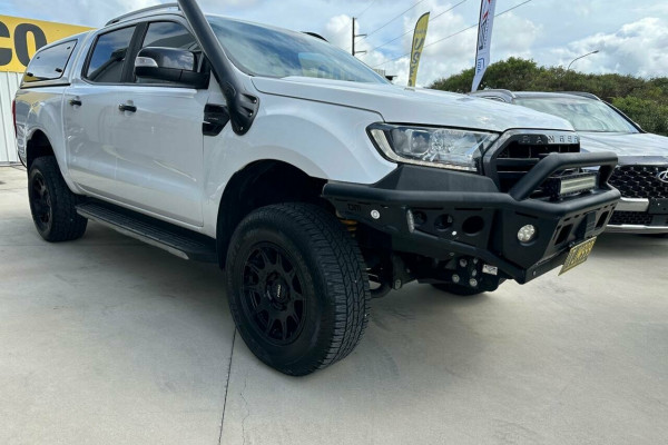 2019 MY20.25 Ford Ranger PX MkIII Wildtrak Ute