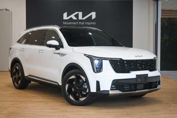2025 Kia Sorento MQ4 PE HEV GT-Line SUV