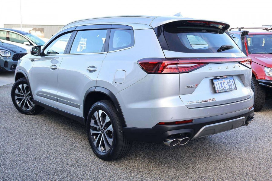 2024 Chery Tiggo 8 Pro Max T31 Urban SUV Image 2