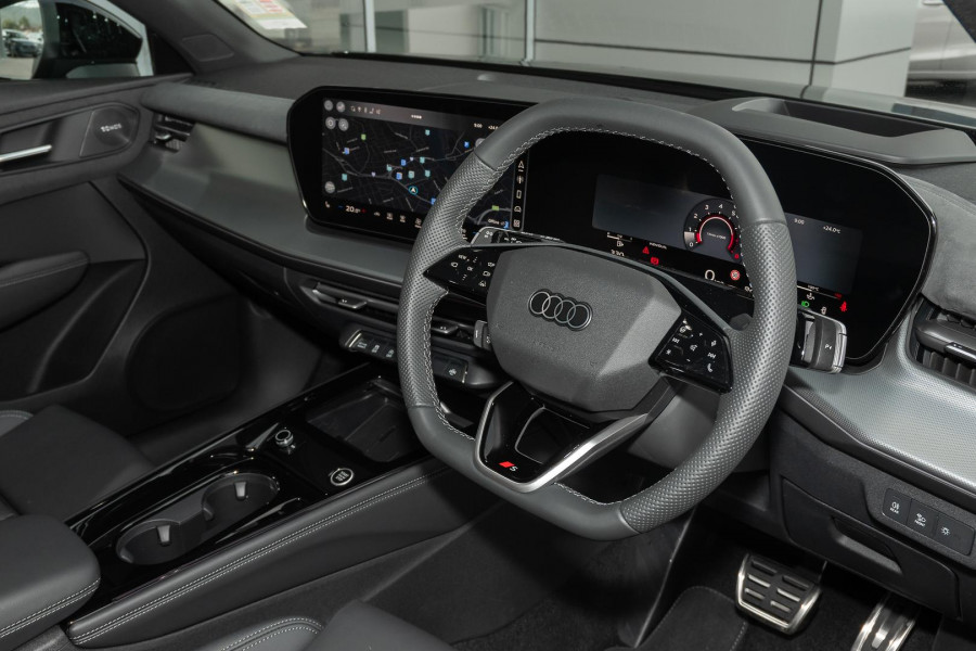 2026 Audi Q3 FJ TFSI 195kW SUV