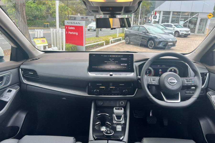 2024 MY25 Nissan X-Trail T33 Ti-L SUV Image 16