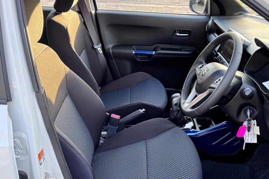 2024 Suzuki Ignis MF Series II GL SUV Image 12