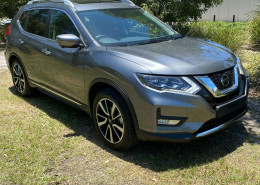 Nissan X-Trail TI (4WD) (5Yr) T32 Series 2