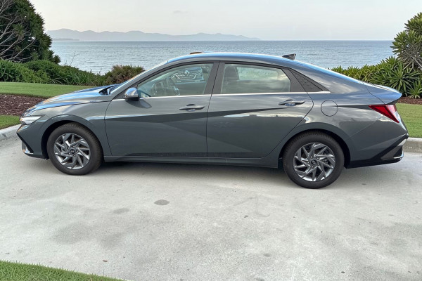 2025 MY26 Hyundai i30 CN7.V4 Elite Sedan Image 7