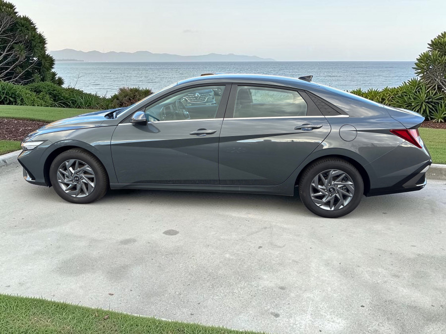 2025 MY26 Hyundai i30 CN7.V4 Elite Sedan Image 7