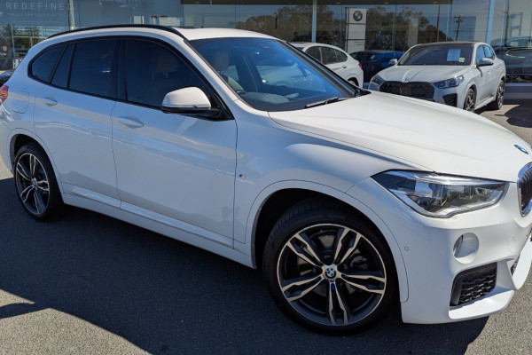 2018 BMW X1 F48 XDRIVE25I SUV