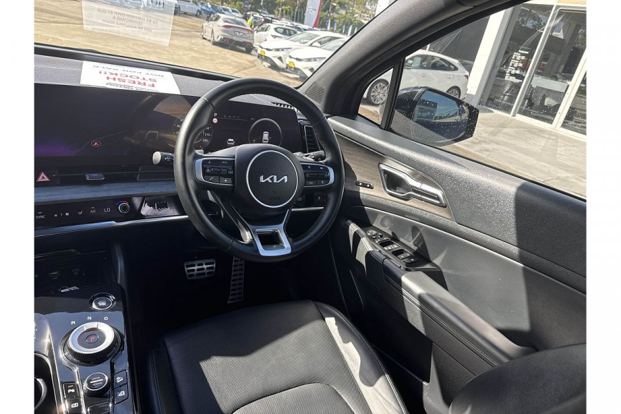 2022 MY23 Kia Sportage NQ5 SX SUV Image 8