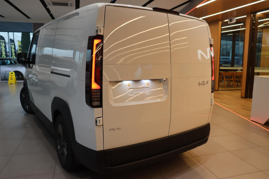 2026 Kia PV5 SW Cargo S Long Range Van Image 11