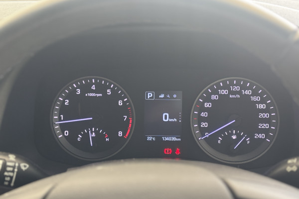 2016 MY17 Hyundai Tucson TLe Elite SUV Image 12