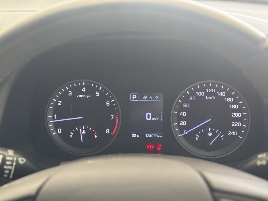 2016 MY17 Hyundai Tucson TLe Elite SUV Image 12