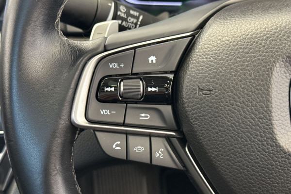 2020 MY21 Honda Accord 10th Gen VTi-LX Sedan
