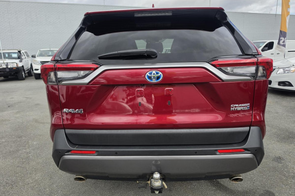 2019 Toyota RAV4 AXAH52R Cruiser SUV Image 10
