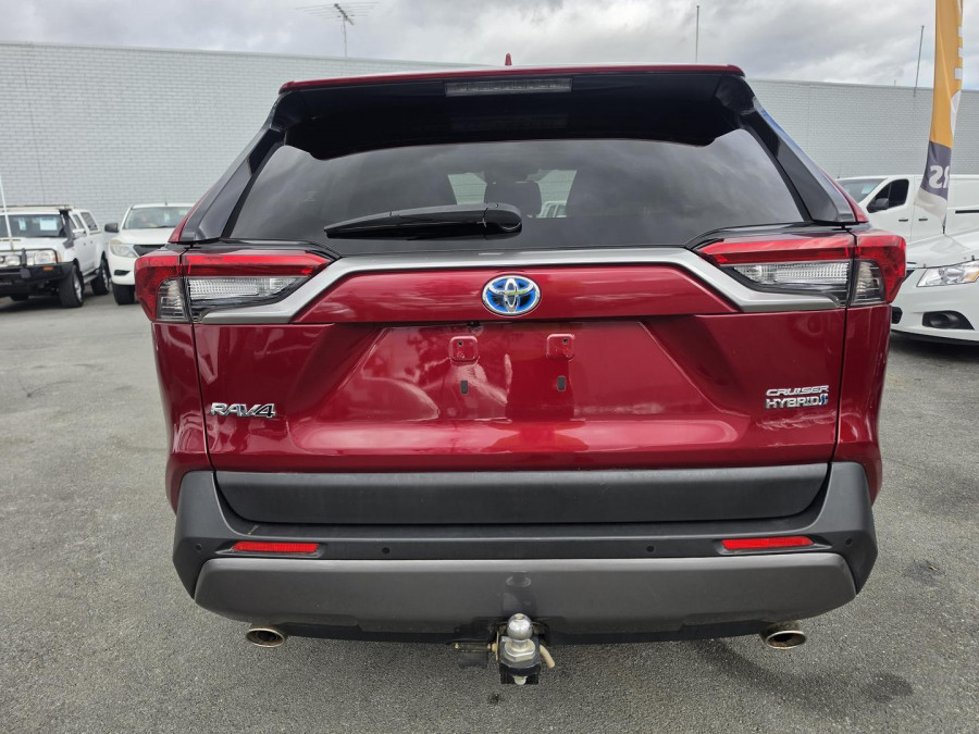 2019 Toyota RAV4 AXAH52R Cruiser SUV Image 10