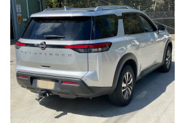 2022 Nissan Pathfinder R53 Ti SUV