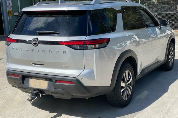 2022 Nissan Pathfinder R53 Ti SUV