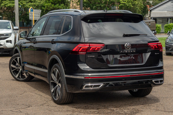 2024 Volkswagen Tiguan 5N 162TSI R-Line Allspace SUV