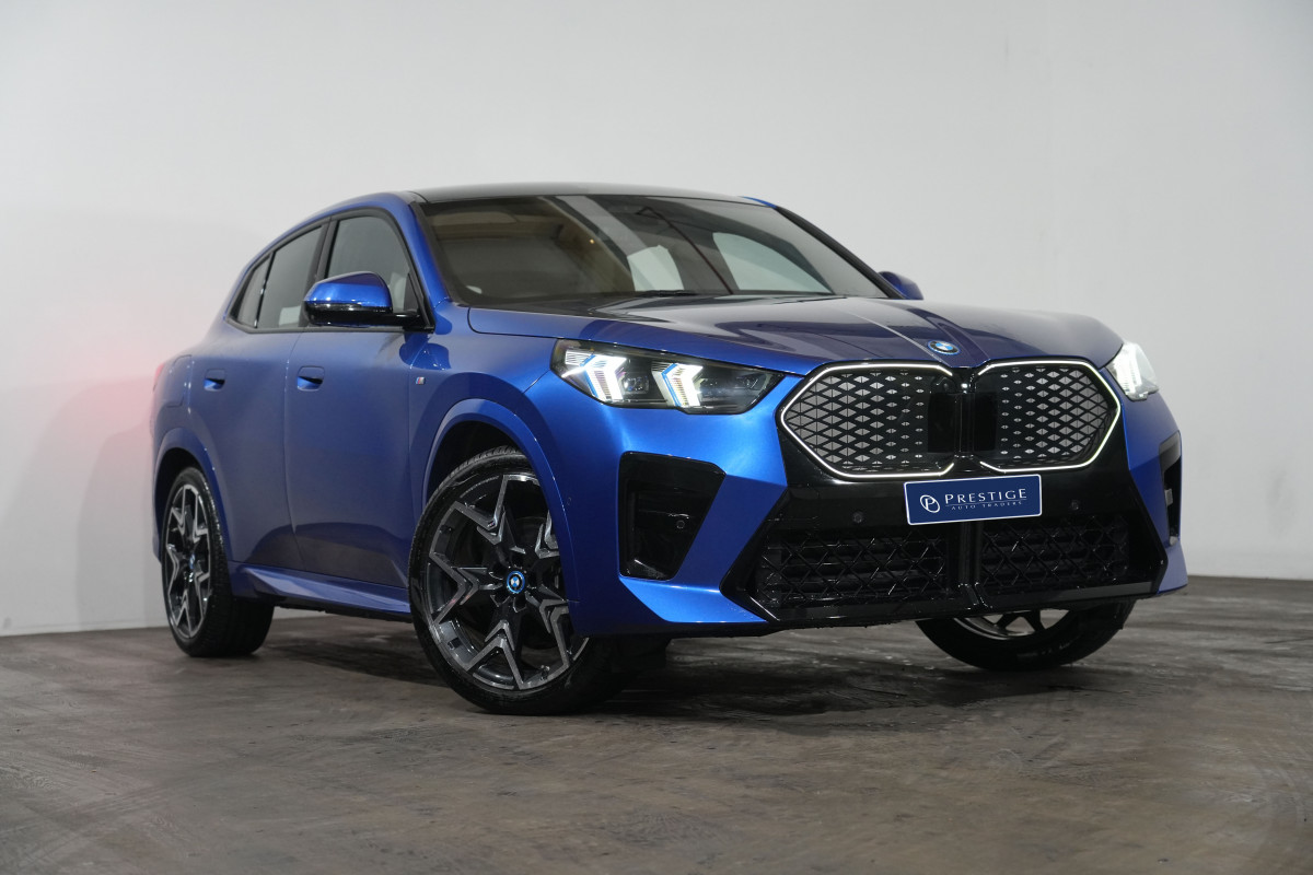 2025 BMW iX2 xDrive30 M Sport SUV