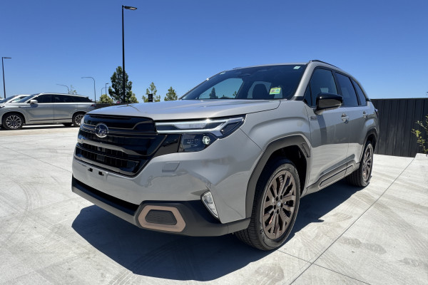 2025 MY26 Subaru Forester S6 Hybrid Sport SUV Image 3