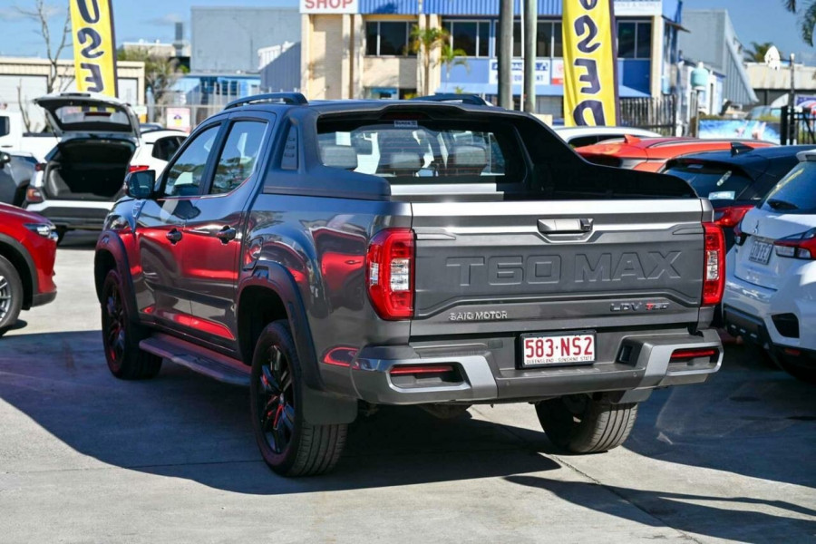 2024 LDV T60 SK8C Max PLUS Ute Image 5