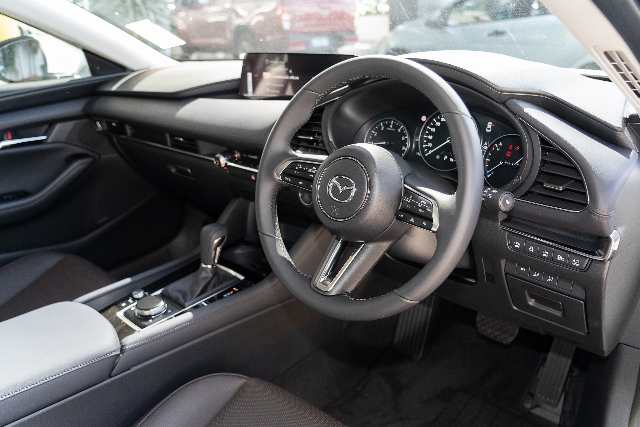2024 Mazda 3 BP G20 Touring Vision Technology Hatch Image 6