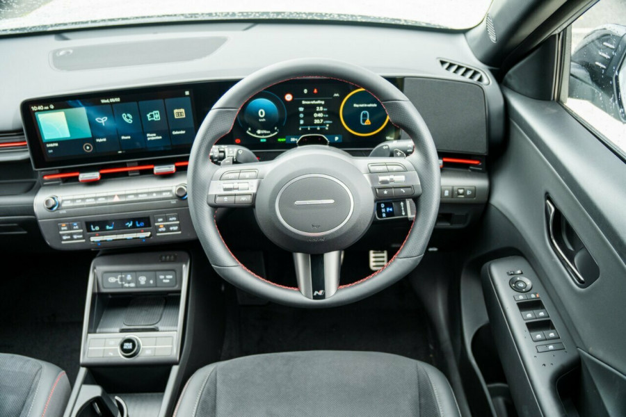 2025 Hyundai KONA SX2.V2 Hybrid N Line SUV Image 9
