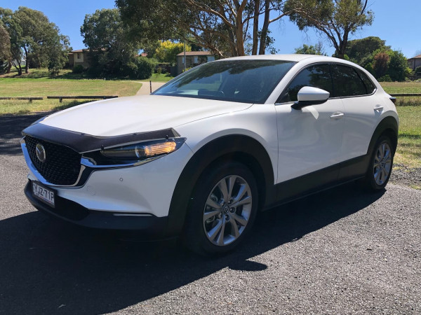 2020 Mazda CX-30 DM2W7A G20 Touring Wagon