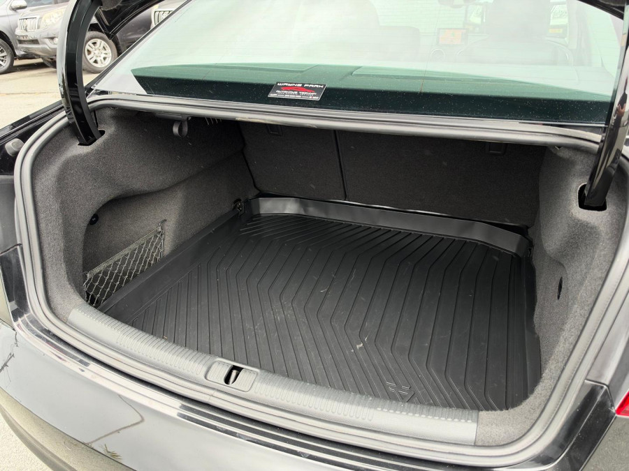 2014 MY15 Audi A3 8V Attraction Sedan Image 27