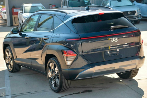 2025 Hyundai KONA SX2.V2 Premium SUV Image 5