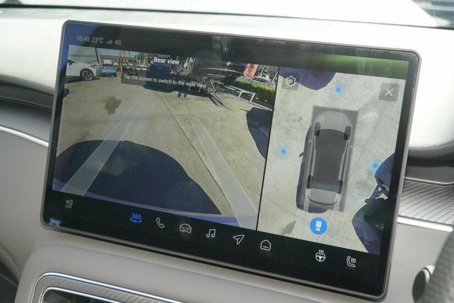 2026 MG MGS6 EV IS3E Essence SUV Image 12