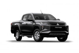 Mitsubishi Triton GLX Plus Double Cab Pick Up 4WD MR
