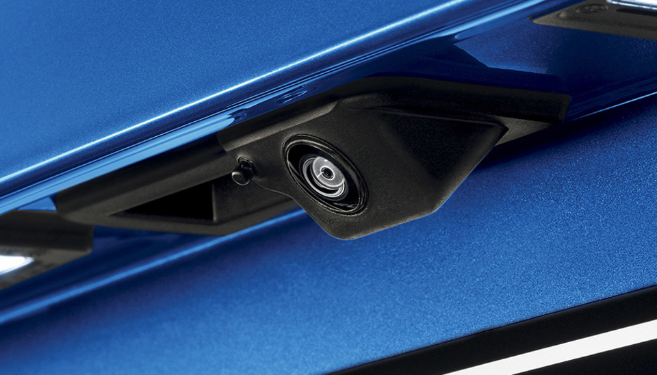 Scala Rear View Camera