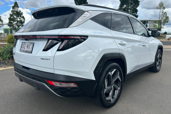 2022 MY23 Hyundai Tucson NX4.V2 Highlander SUV