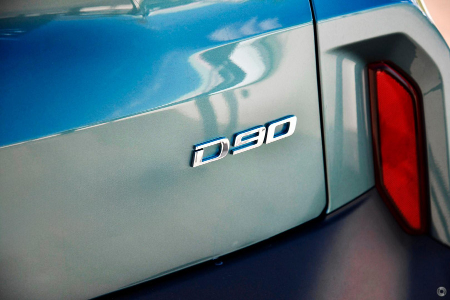 2025 LDV D90 SV9A Mode SUV Image 11