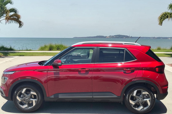 2027 Hyundai Venue QX.V5 Elite SUV Image 4