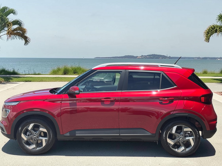 2027 Hyundai Venue QX.V5 Elite SUV Image 4