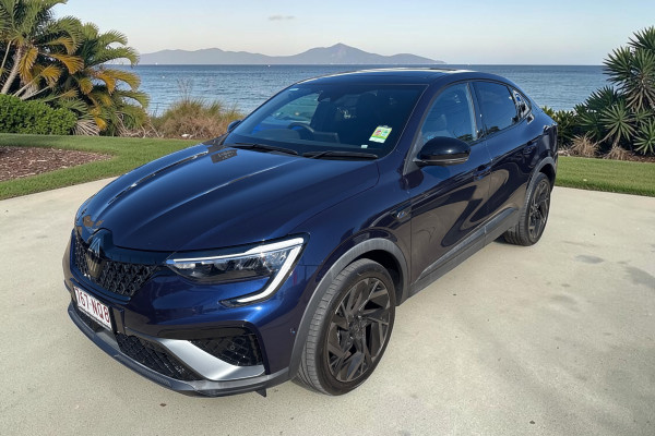 2024 Renault Arkana JL1 Esprit Alpine SUV Image 8