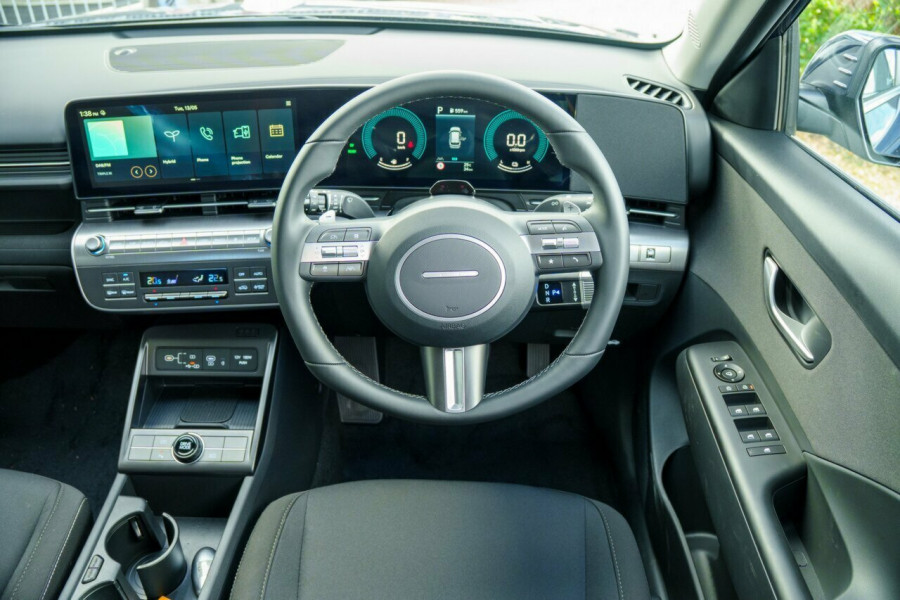 2025 Hyundai KONA SX2.V2 Hybrid SUV Image 8