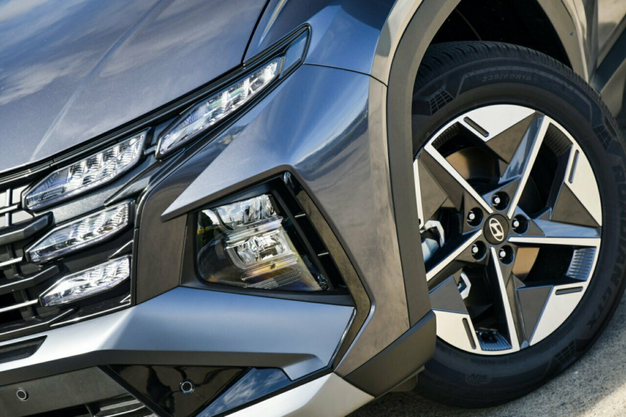 2024 MY25 Hyundai Tucson NX4.V3  SUV Image 6