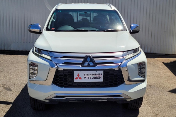 2021 Mitsubishi Pajero Sport QF GLX SUV