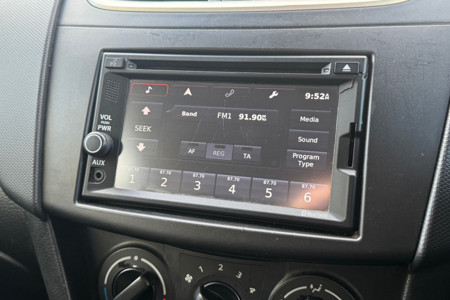 2015 Suzuki Swift FZ GL Navigator Hatch Image 14