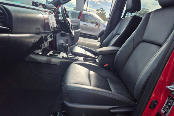 2023 Toyota HiLux GUN126R Rogue Ute Image 27