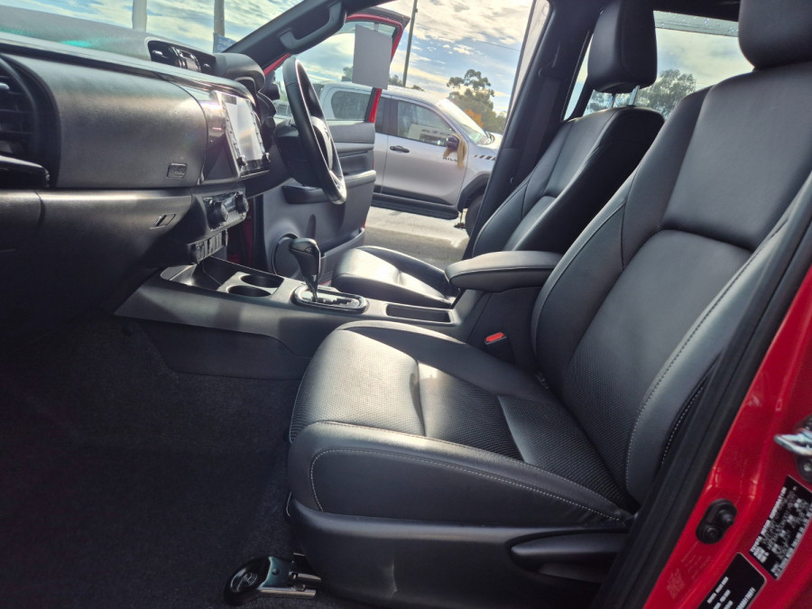 2023 Toyota HiLux GUN126R Rogue Ute Image 27