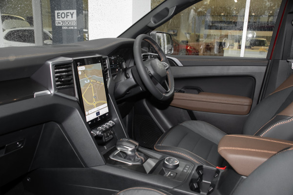 2026 Volkswagen Amarok TDI600 PanAmericana Ute image 8
