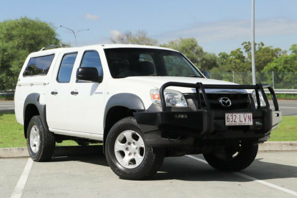 Mazda BT-50 DX 4x2 UNY0E4