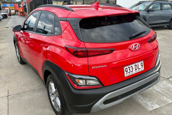 2021 Hyundai KONA OS.V4  SUV Image 6