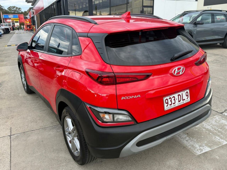 2021 Hyundai KONA OS.V4  SUV Image 6