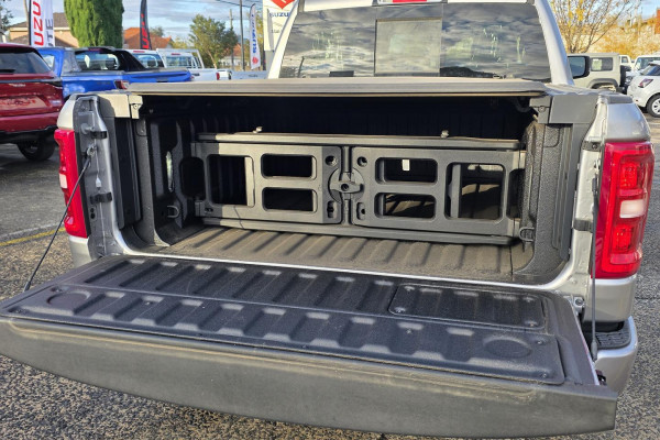2025 Ram 1500 DT Laramie Sport Hurricane SO RamBox Ute Image 11