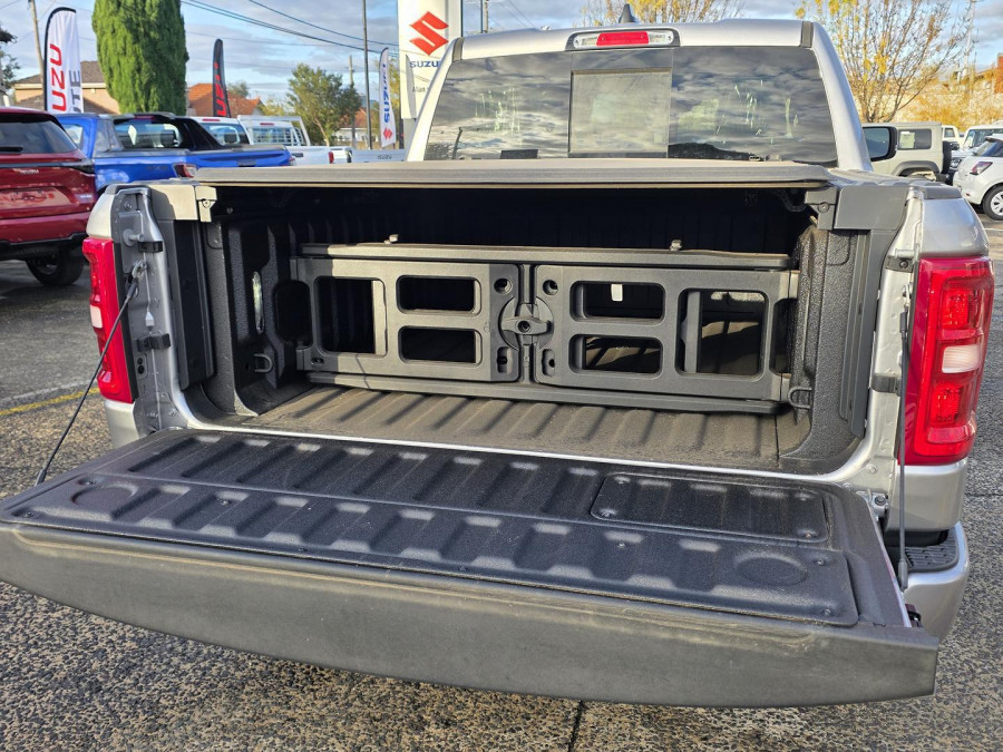 2025 Ram 1500 DT Laramie Sport Hurricane SO RamBox Ute Image 11
