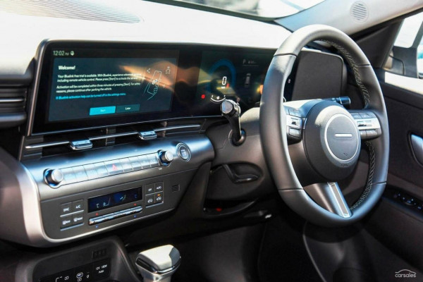 2026 Hyundai KONA SX2.V3  SUV Image 8